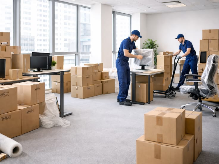 Ofis Taşımacılığı