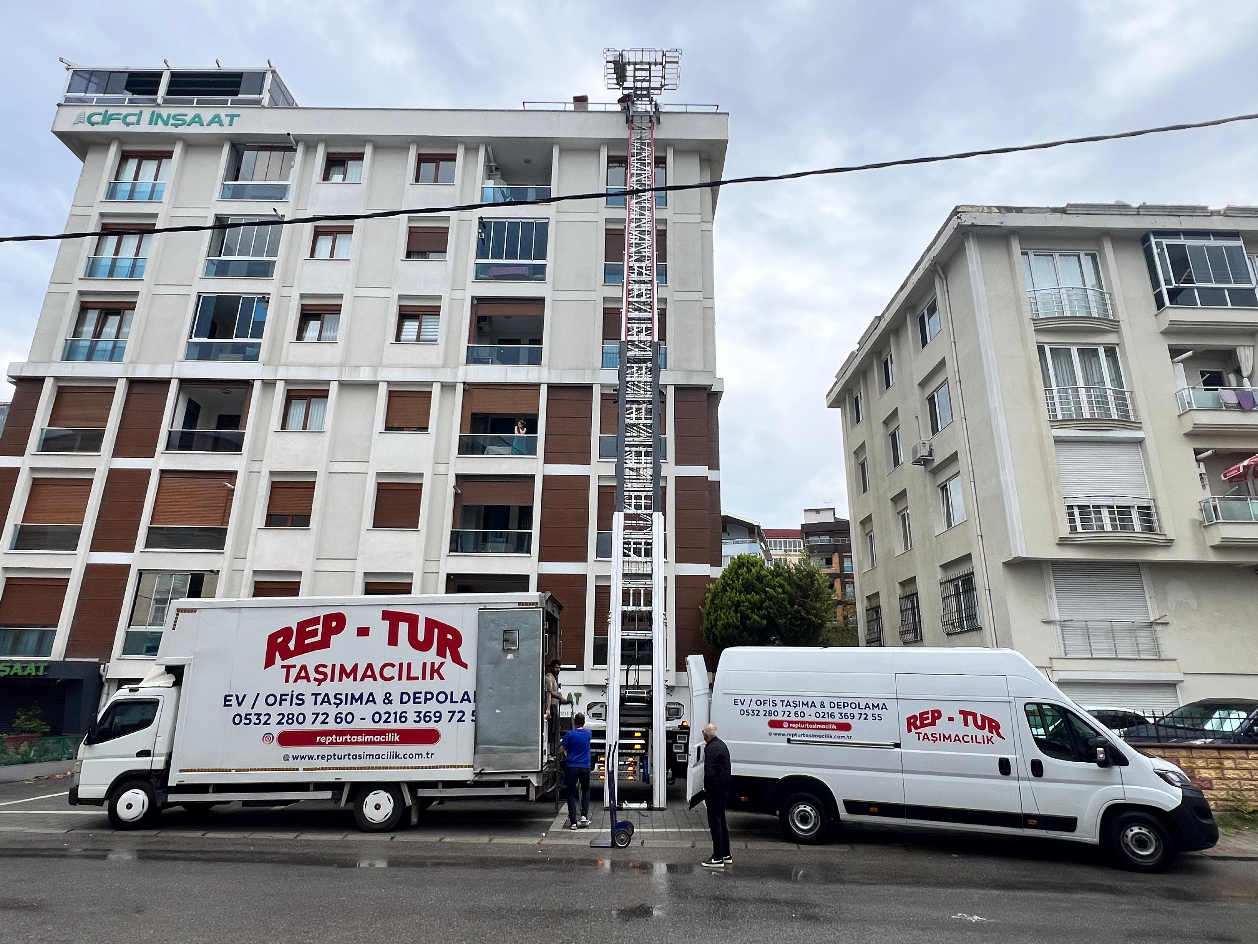 Şehirlerarası Evden Eve Nakliyat
